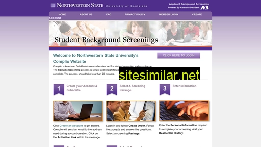 nsucompliance.com alternative sites