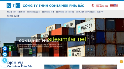 ntc-container.com alternative sites