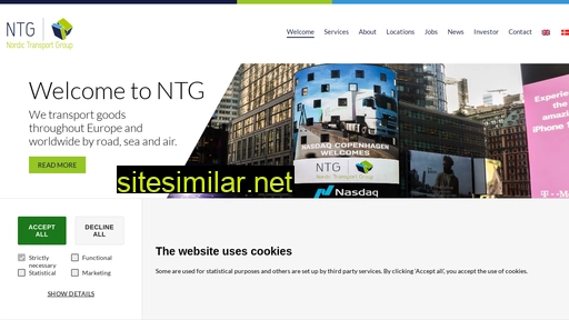 ntg.com alternative sites