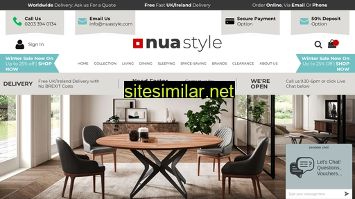 nuastyle.com alternative sites
