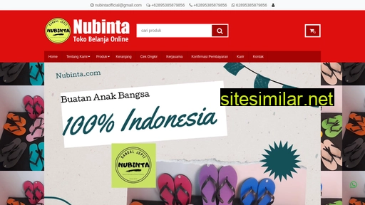 nubinta.com alternative sites