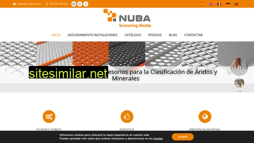 nubasm.com alternative sites