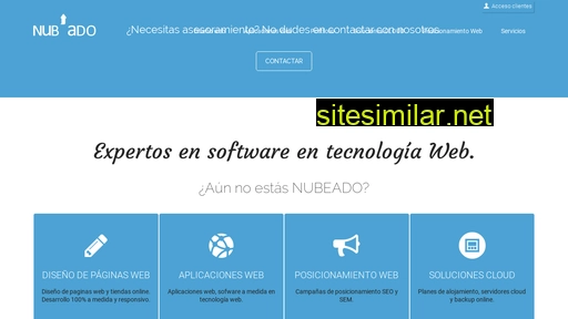 nubeado.com alternative sites