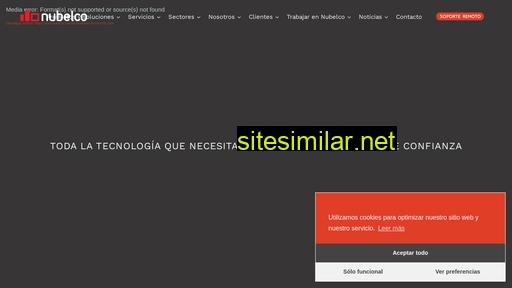 nubelco.com alternative sites