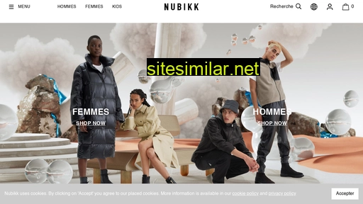nubikk.com alternative sites