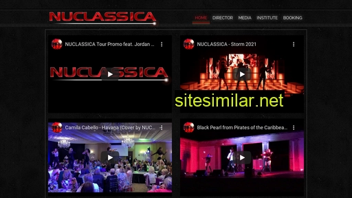 nuclassica.com alternative sites