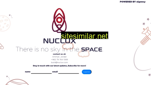 Nuclux similar sites