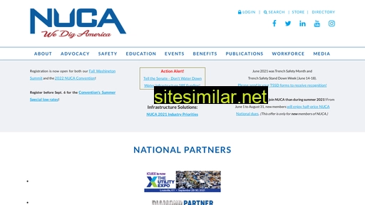 nuca.com alternative sites