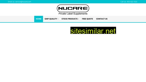 nucare.com alternative sites