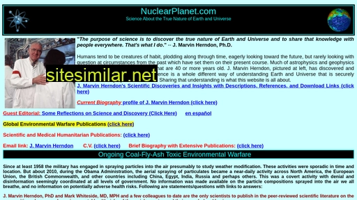 nuclearplanet.com alternative sites