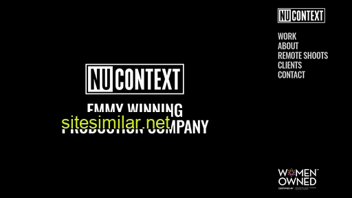 nucontext.com alternative sites