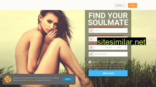 Nudist-singles similar sites