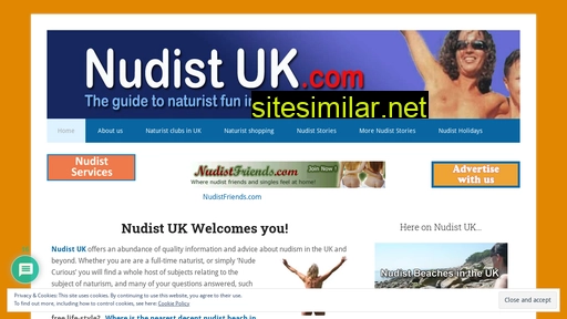 nudistuk.com alternative sites