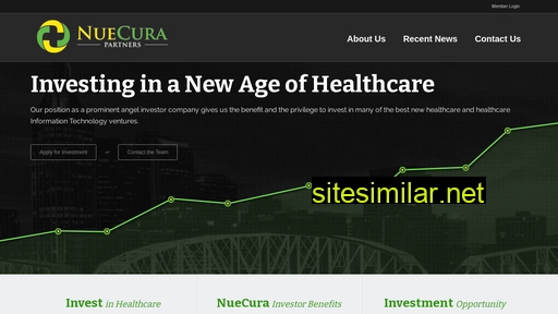 nuecura.com alternative sites