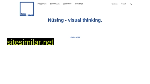 nuesing.com alternative sites