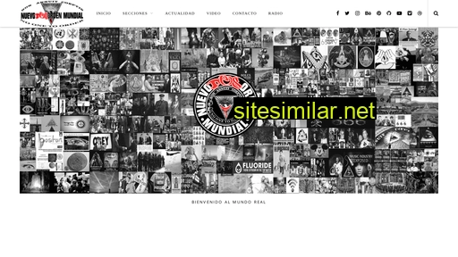 nuevodesordenmundial.com alternative sites