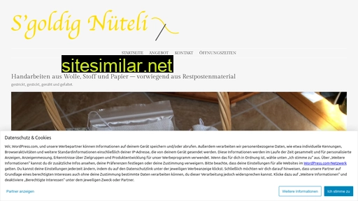 nueteli.wordpress.com alternative sites