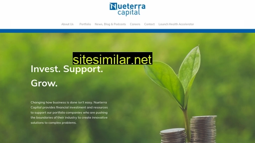 nueterra.com alternative sites