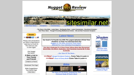 nuggetnetreview.com alternative sites