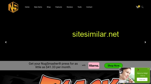 nugsmasher.com alternative sites