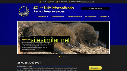 nuitdelachauvesouris.com alternative sites