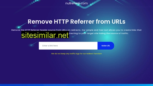 nullreferer.com alternative sites