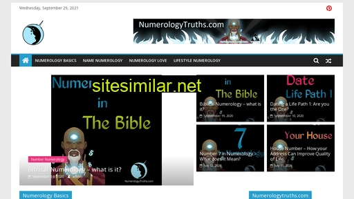 numerologytruths.com alternative sites