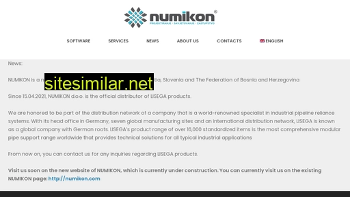 numikon.com alternative sites