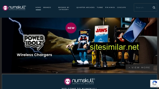 numskull.com alternative sites