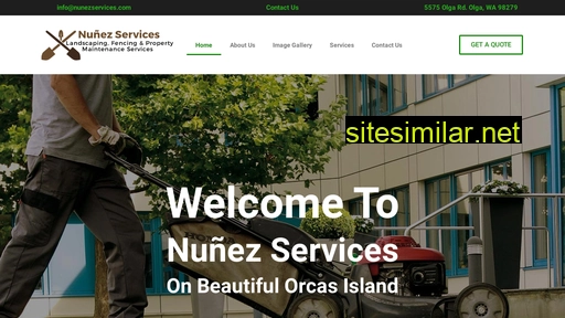 nunezservices.com alternative sites