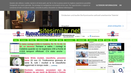 nuovacosenza.com alternative sites