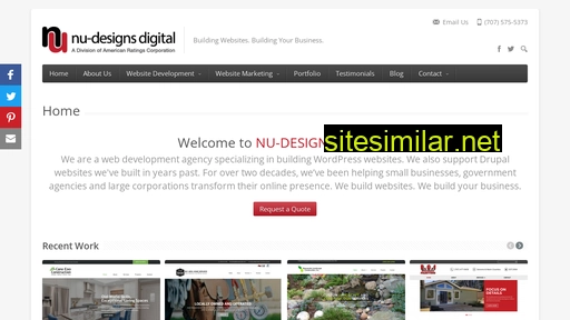 nu-designs.com alternative sites