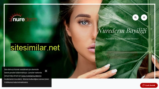 nurederm.com alternative sites
