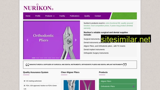 nurikon.com alternative sites