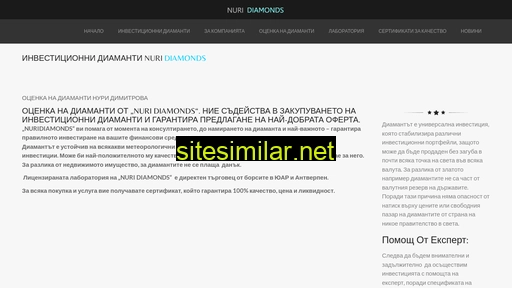 nuri-dimitrova.com alternative sites