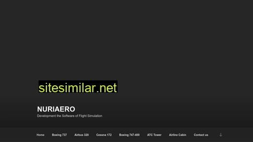 nuriaero.com alternative sites
