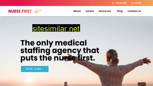 nurse1sttravel.com alternative sites