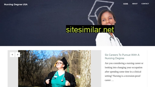 Nursing-degree-usa similar sites