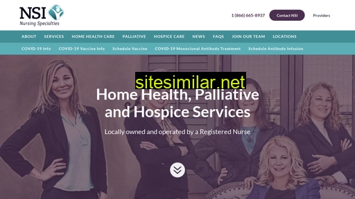 nursingspecialties.com alternative sites