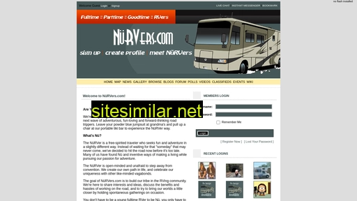 nurvers.com alternative sites