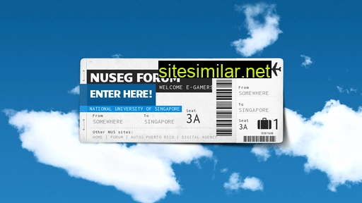 nuseg.com alternative sites