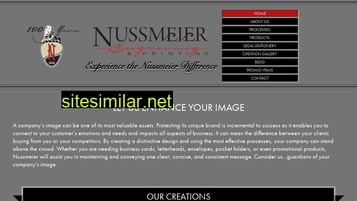 nussmeier.com alternative sites