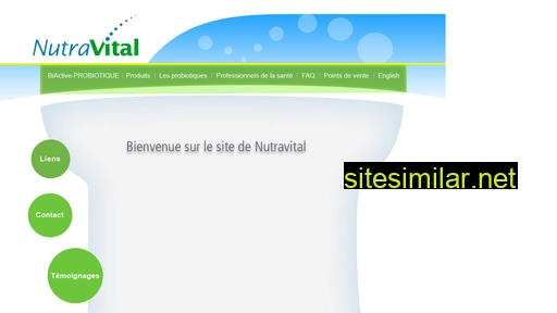 nutravital.com alternative sites
