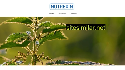 nutrexin.com alternative sites