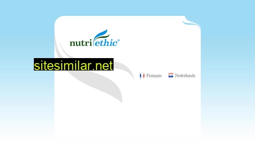 nutri-ethic.com alternative sites