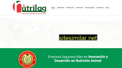 nutrilag.com alternative sites