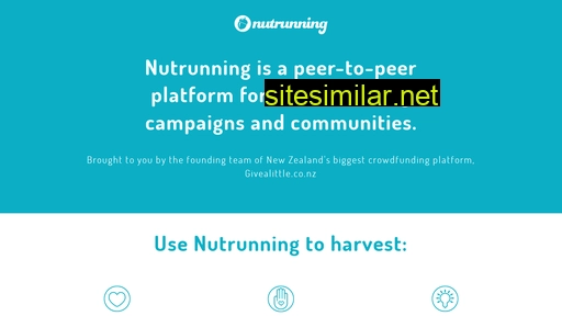 nutrunning.com alternative sites