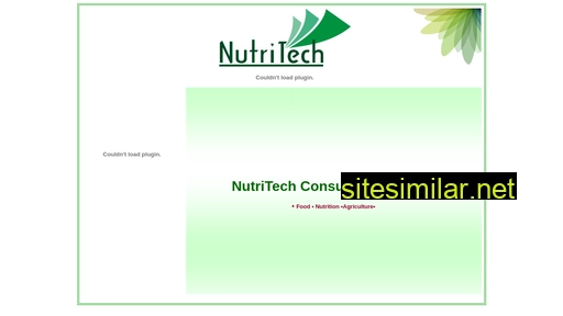 nutritechindia.com alternative sites