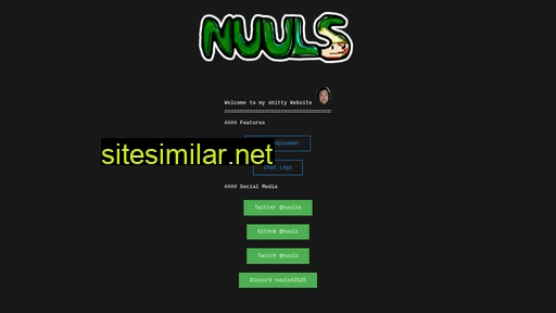 nuuls.com alternative sites