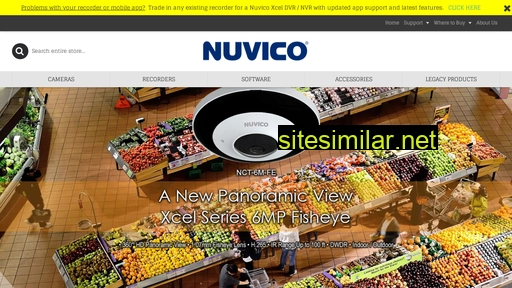 nuvico.com alternative sites